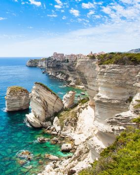 Corsica Circumnavigation