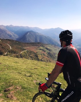 Girona Ride like the Pro's