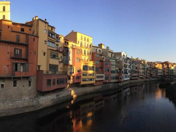 Girona Ride like the Pro's