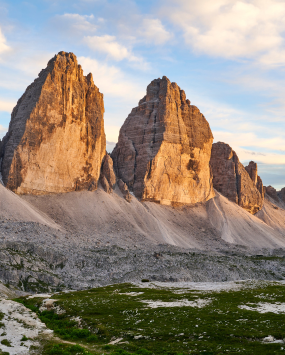 Dolomites: # 1