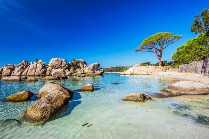 Corsica Circumnavigation