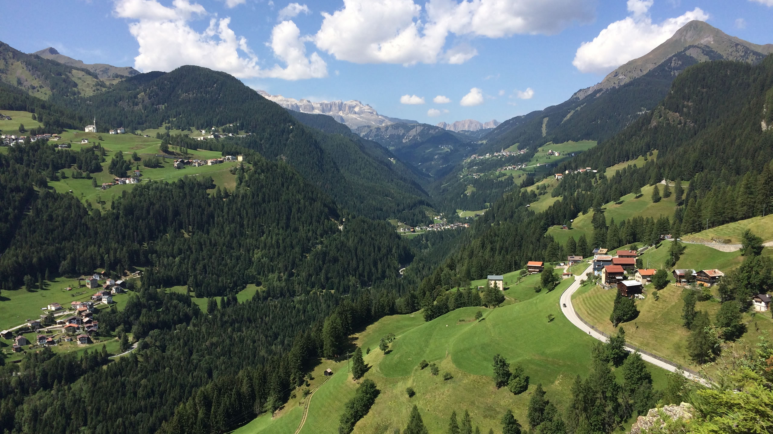 Dolomites Delight Gravel