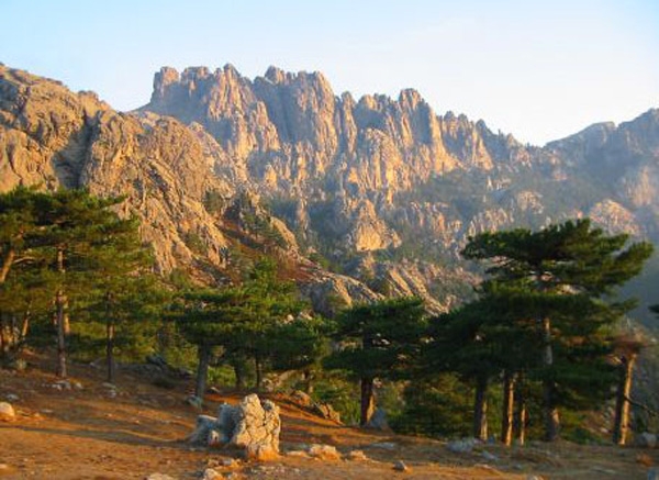 Corsica Circumnavigation