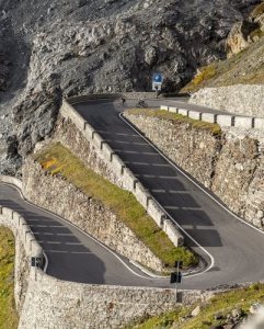 High Altitude - Italian Alps