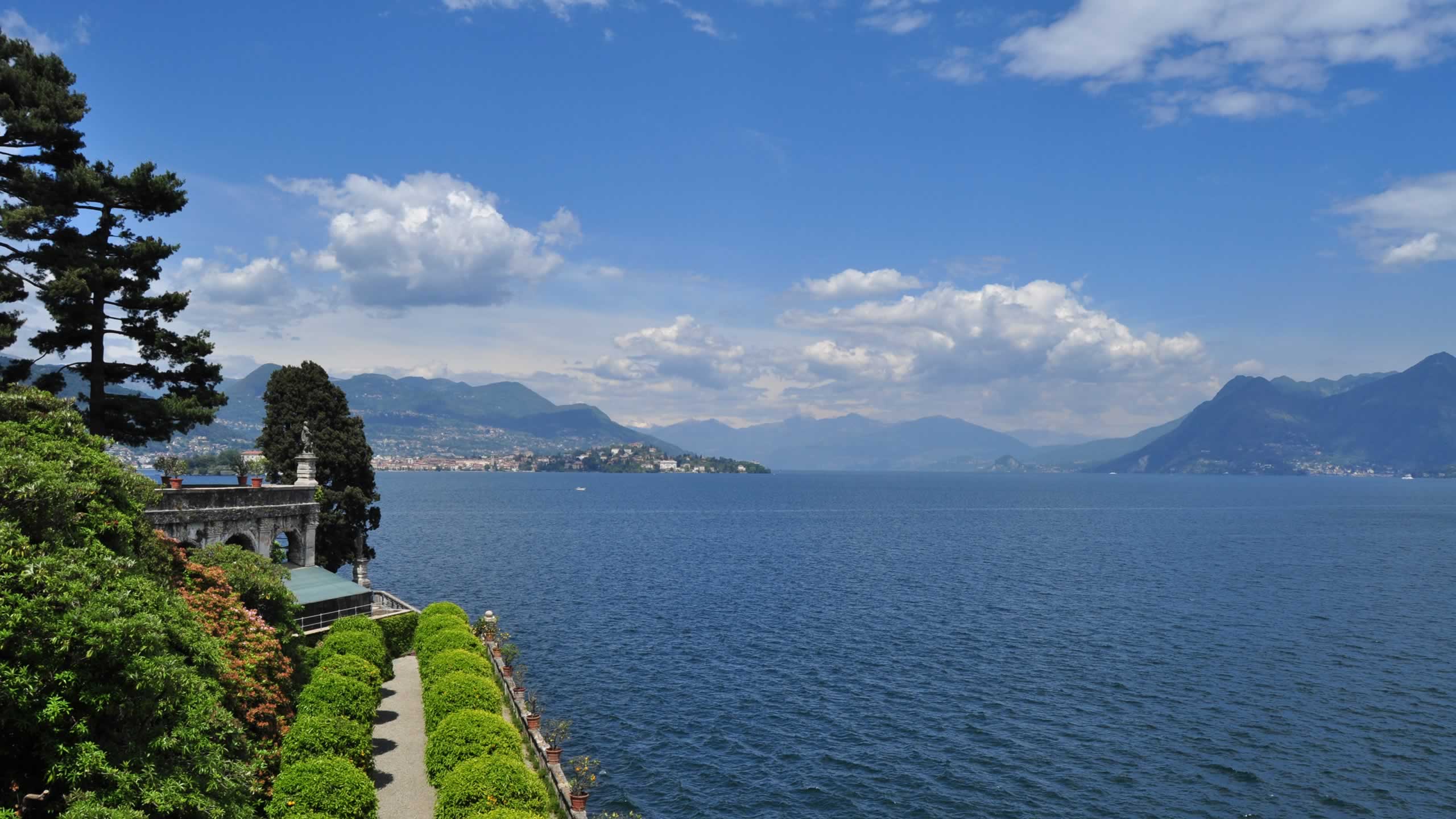 Italian Lakes & Alps