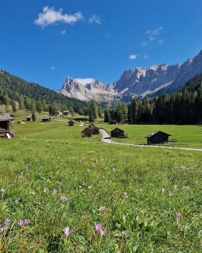 MTB Pure Dolomites-Hotel