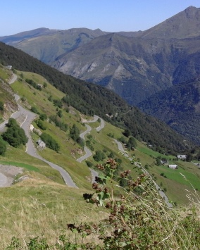 Pyrenees Legends