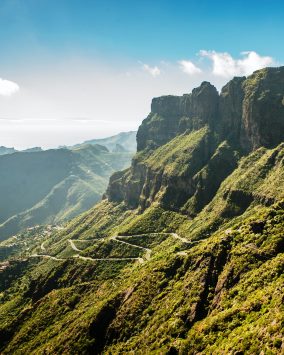 Tenerife Circumnavigation