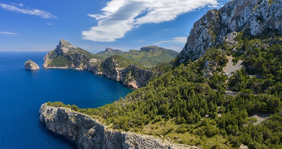 Girona & Mallorca