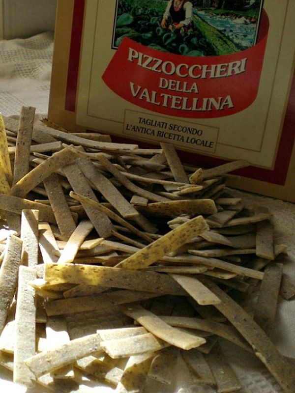 Pizzoccheri