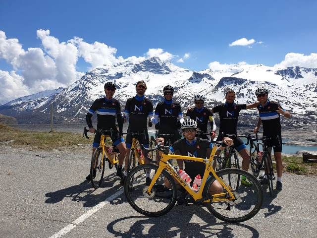 Pure Road Cycling Tours