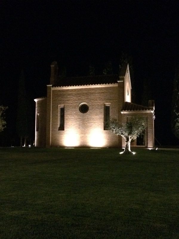 Tuscan Stone Church